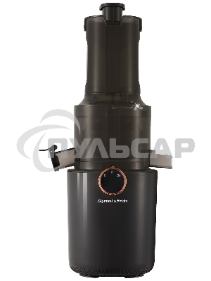 Соковыжималка шнековая Zigmund & Shtain ESJ-771