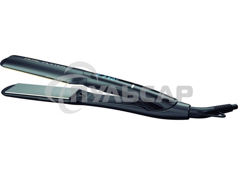 Выпрямитель для волос GA.MA X - WIDE DIGITAL PTC 4D DUAL PLATES (GI3033)