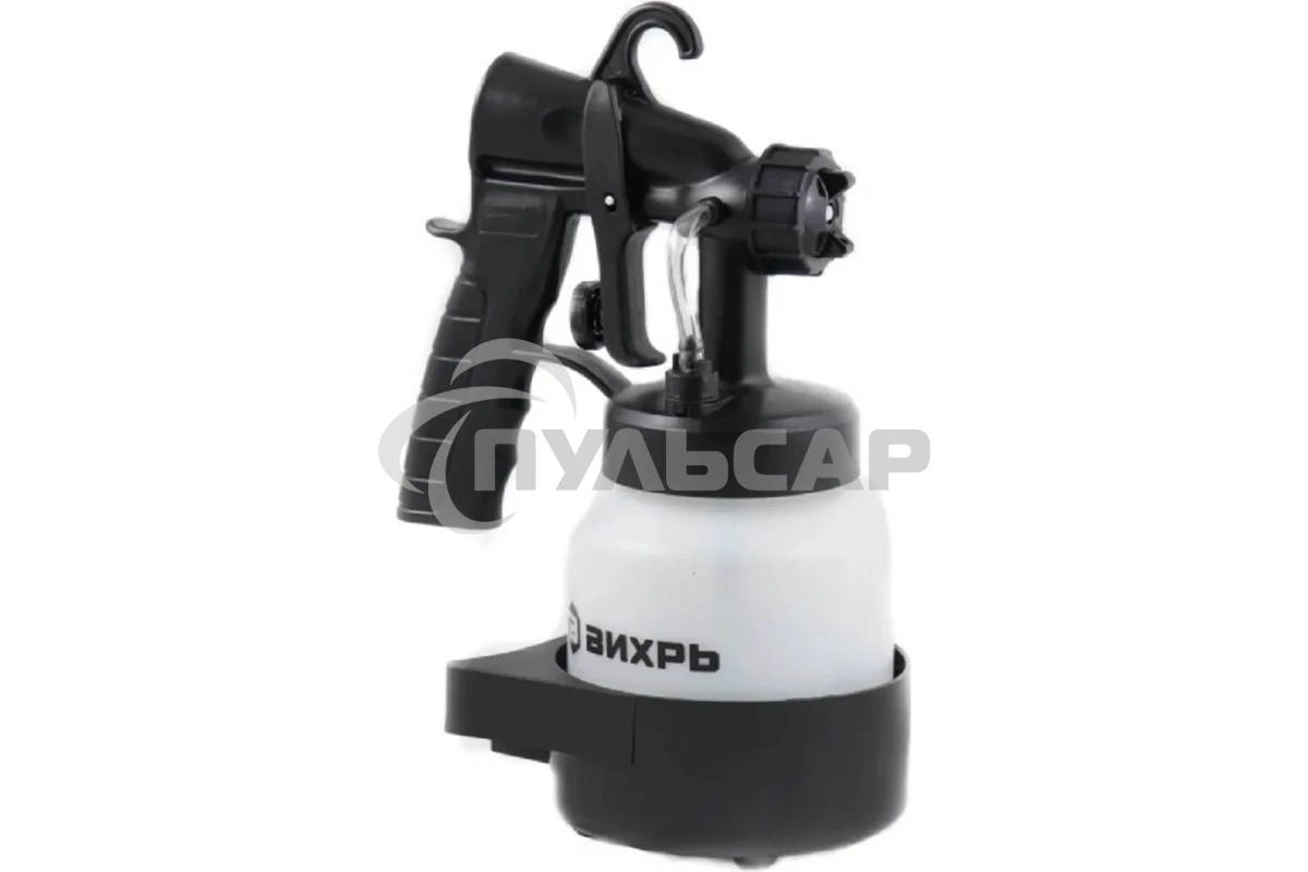 Краскопульт электрический Вихрь ЭКП-700В 72/17/1