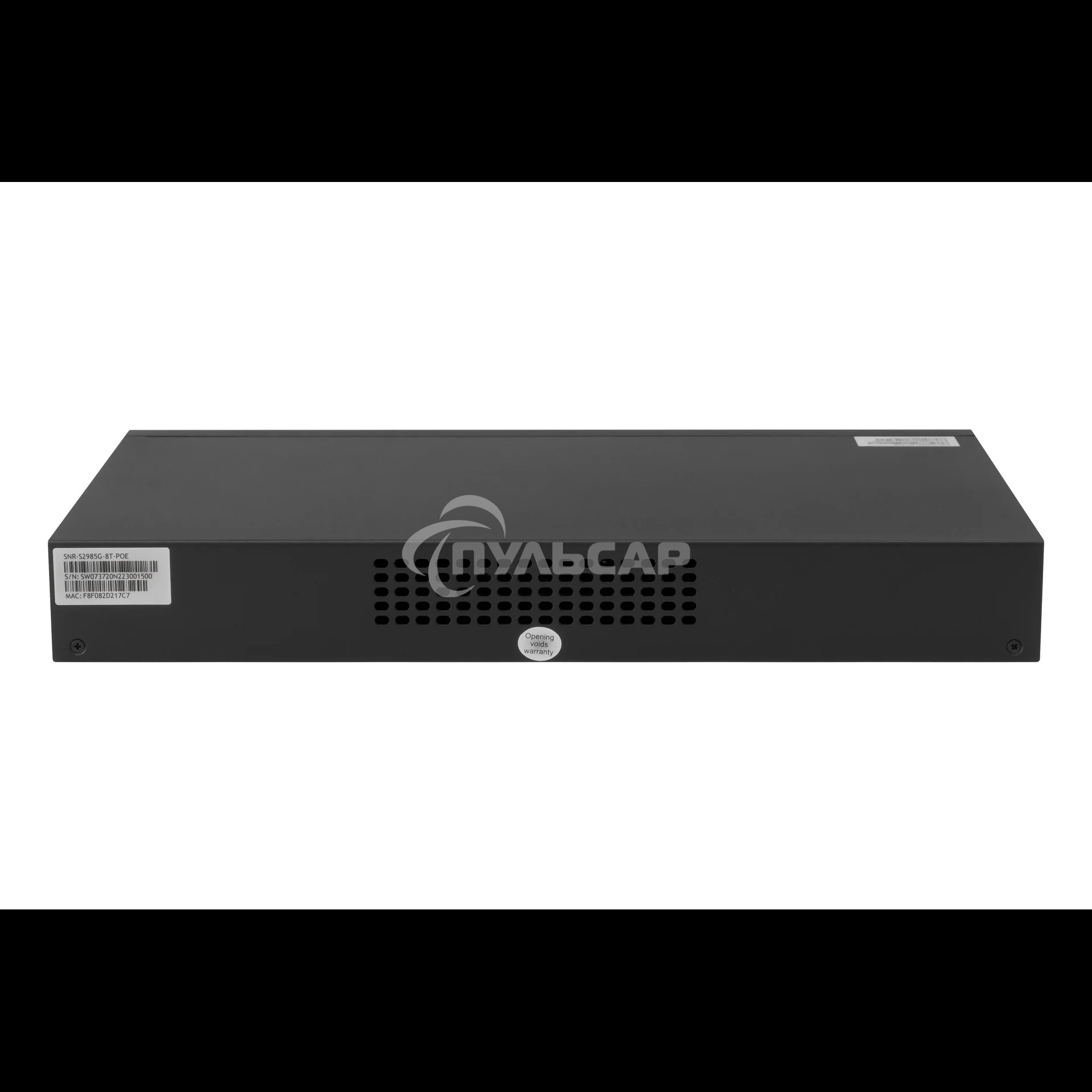 Коммутатор SNR SNR-S2985G-8T-POE, 1Gbит/с, количество портов 8 шт, (L2)