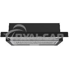 Вытяжка телескопическая Beko BHNT613R4CB черный, 60 см, 320 куб. м/ч, 61 дБ
