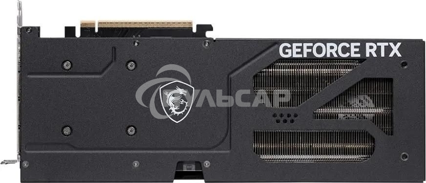 Видеокарта MSI RTX5060Ti VENTUS 3X OC 16GB NVIDIA GeForce RTX 5060TI 16Gb 128bit GDDR7 2602/28000 HDMIx1 DPx3 HDCP Ret