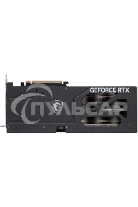 Видеокарта MSI RTX5060Ti VENTUS 3X OC 16GB NVIDIA GeForce RTX 5060TI 16Gb 128bit GDDR7 2602/28000 HDMIx1 DPx3 HDCP Ret