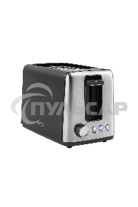 Тостер Red Solution T428 750Вт темно-серый