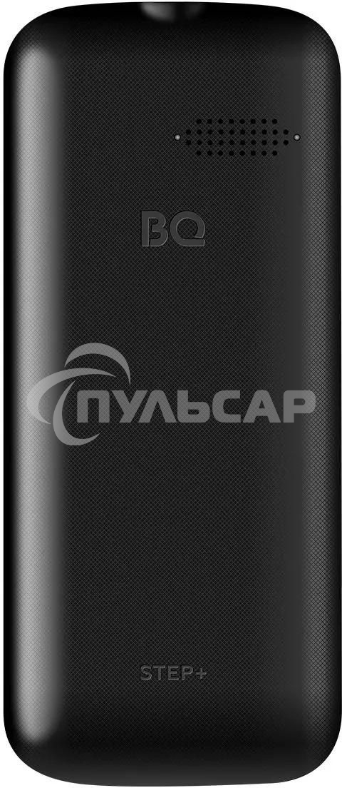 Мобильный телефон BQ 1848 Step+ черный/красный