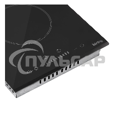 Электрическая варочная панель Korting HK 32024 B черный