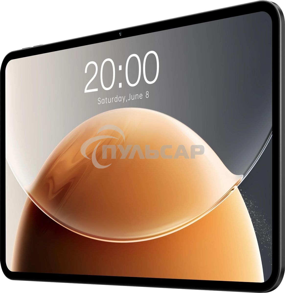 Планшет Teclast T65Max Premium set 2025 8/256Gb черный со стилусом