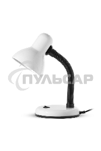 Светильник настольный SMARTBUY (SBL-DeskL-White) 40W/E27