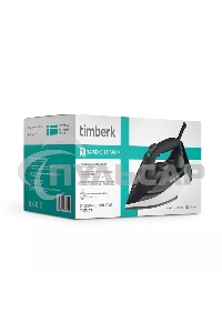 Утюг Timberk T-KSI07 (черный)