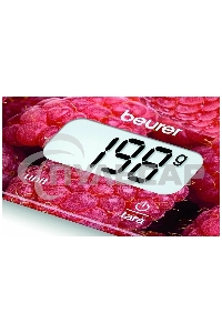 Кухонные весы Beurer KS19 berry макс.вес:5кг рисунок