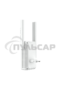 Двухдиапазонный Mesh-ретранслятор сигнала Wi-Fi AC1200 Keenetic Buddy 5 (KN-3311) с портом Ethernet