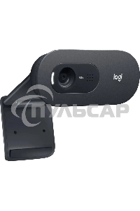 Веб-камера Logitech C505e HD Webcam 60°, складная конструкция, USB2.0, кабель 2м