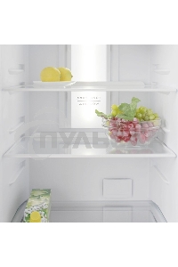 Холодильник Бирюса Б-920NF белый двухкамерный 210/100 л морозилка снизу, No Frost