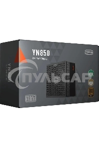 Блок питания PcCooler P5-YN850-G1F ATX 850W 80 PLUS gold (20+4pin) APFC 135мм fan 9xSATA Cab Manag RTL