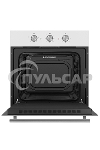 Духовой шкаф электрический HOMSair OES604WH белый