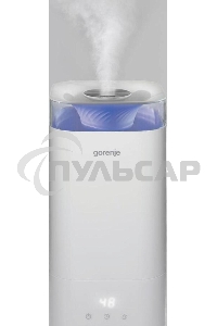 Увлажнитель воздуха Gorenje H50W белый