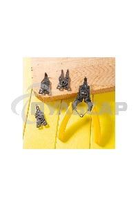 Съемник стопорных колец 5-в-1 Deli DL104506 6