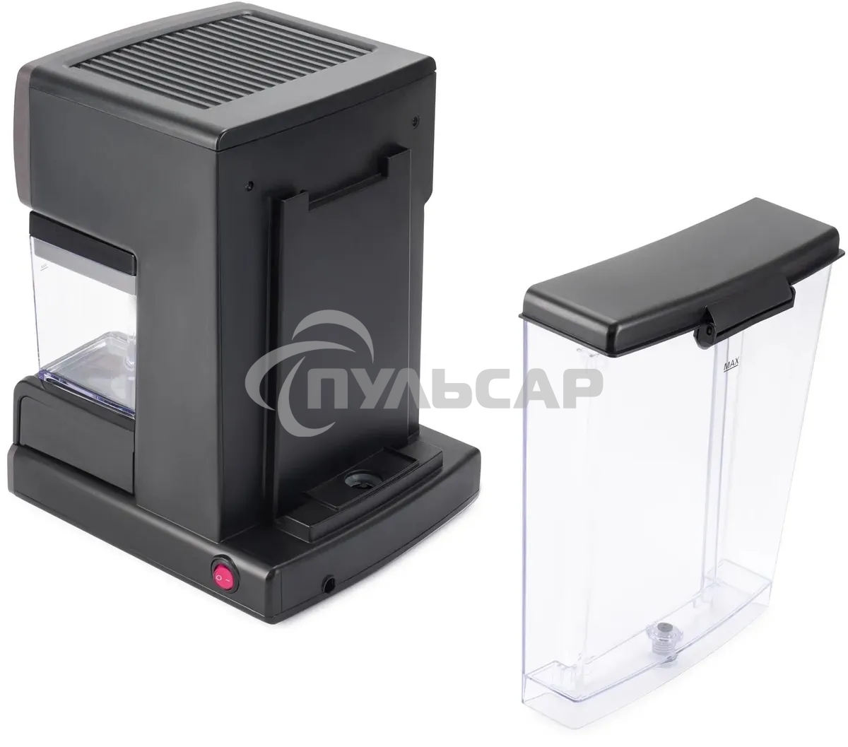 Кофеварка рожковая Vitek VT-1517 VT фиолетовый, исп. кофе - молотый, 1.65 л, 1238 Вт, 15 бар