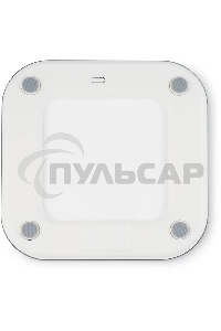 Весы напольные электронные Hyundai H-BS03761 макс.180кг темно-зеленый