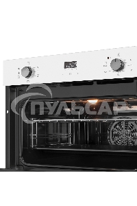 Шкаф духовой электрический Maunfeld AMCO537GW