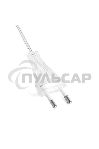 Гирлянда светод. Funray Бахрома IC-120WW, 3.0*0.7м, 120LED,теп.бел., IP20, прозрачный шнур 1,5м,контр