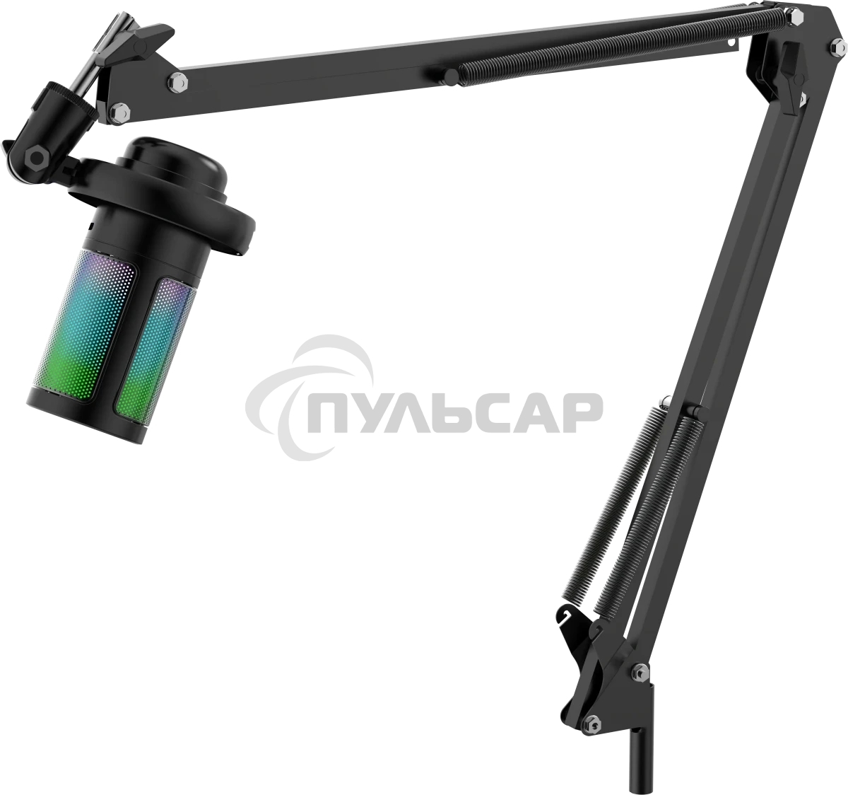 Игровой стрим микрофон Defender Space GMC 550 USB