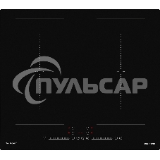 Индукционная варочная панель стеклокерамическая Weissgauff HI 642 BSCM