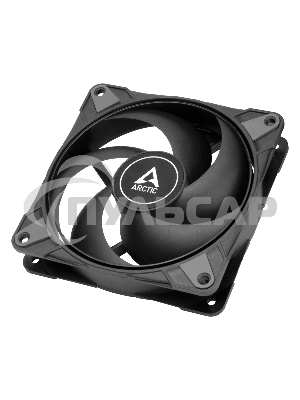 Вентилятор для корпуса Arctic P12 Max черный, 120 мм, 3300 об/мин, 25.3 дБ, 4 pin