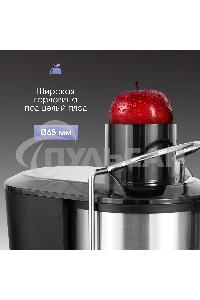 Соковыжималка Zigmund & Shtain EJ-757