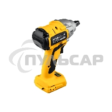 Гайковерт STEHER 20В бесщеточный, 1 АКБ (4А·ч), в кейсе. CWB-300-1