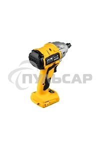 Гайковерт STEHER 20В бесщеточный, 1 АКБ (4А·ч), в кейсе. CWB-300-1