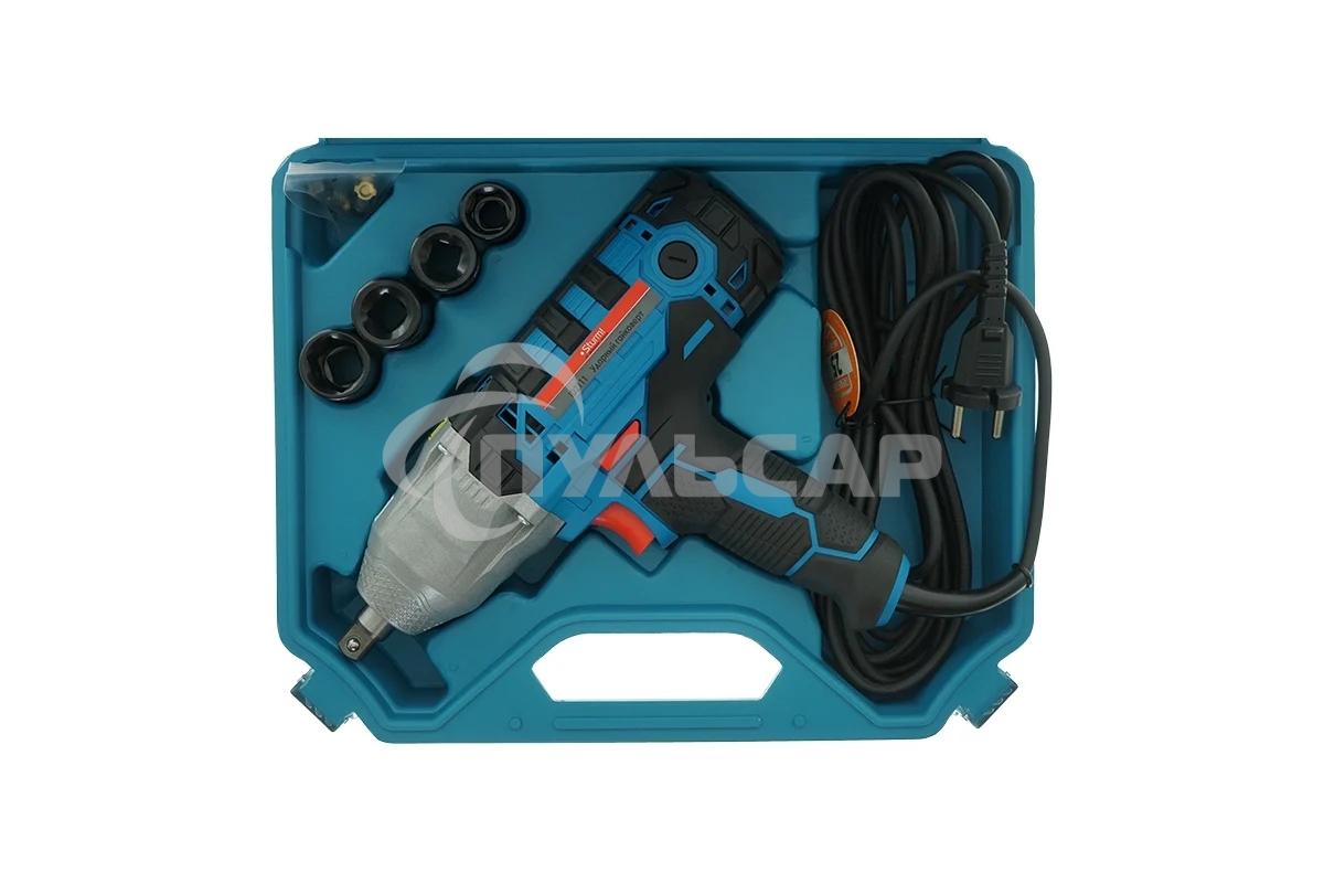 Гайковерт ударный Sturm! ID2111