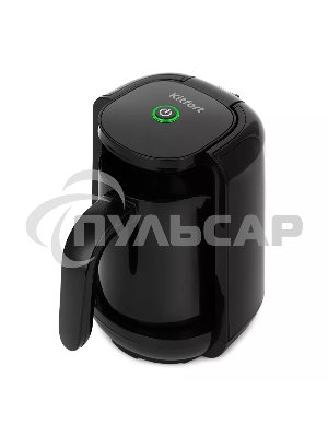 Электрическая турка Kitfort КТ-761-1 480 Вт, черный