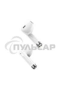 Гарнитура беспроводная HOCO ES56 белый