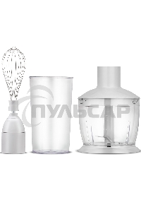 Блендер VitekVT-3413 W белый