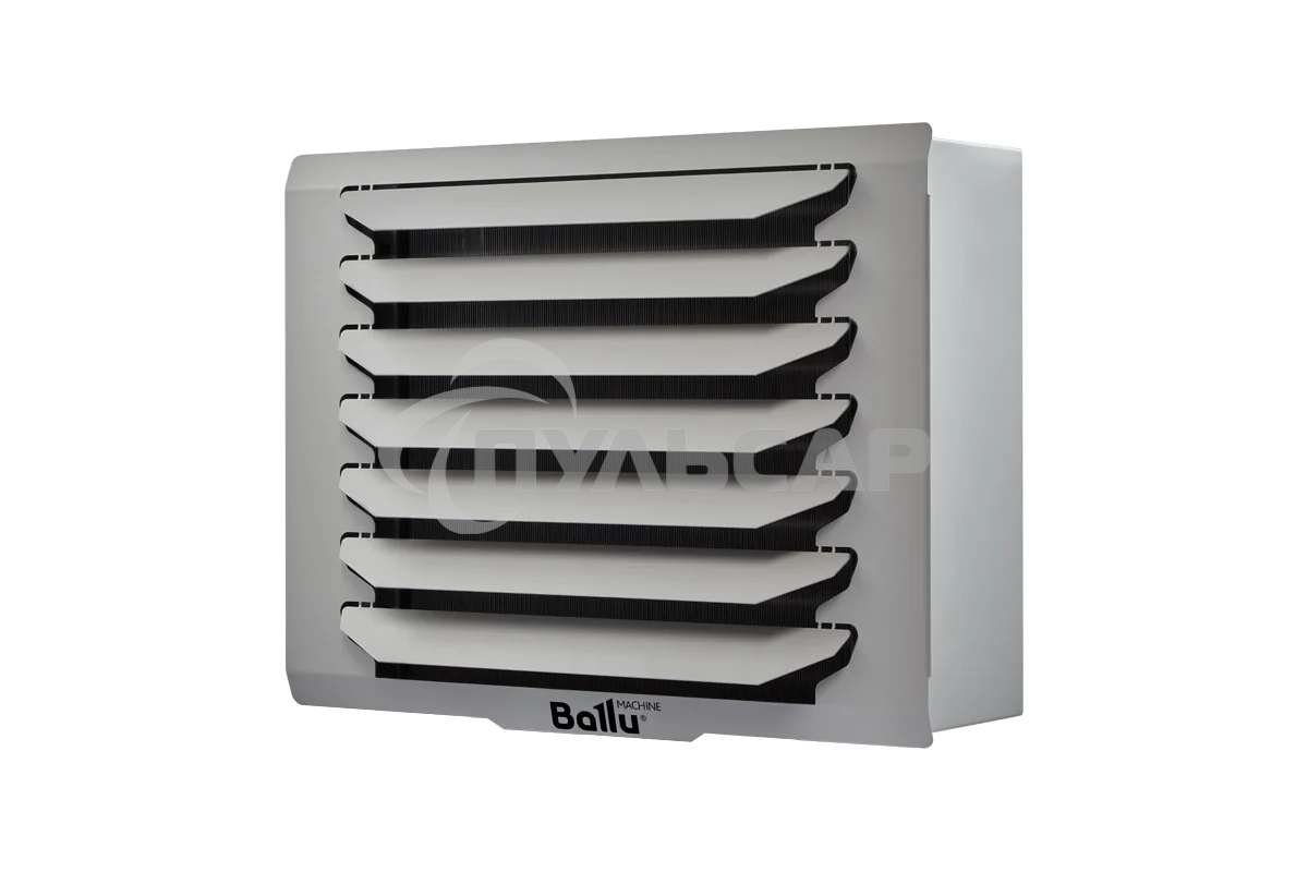 Тепловентилятор водяной Ballu BHP-W4-20-S