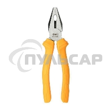 Комбинированные плоскогубцы Deli DL2008C 200мм, пластиковая рукоять Комбинированные плоскогубцы Deli DL2008C 200мм, пластиковая рукоять