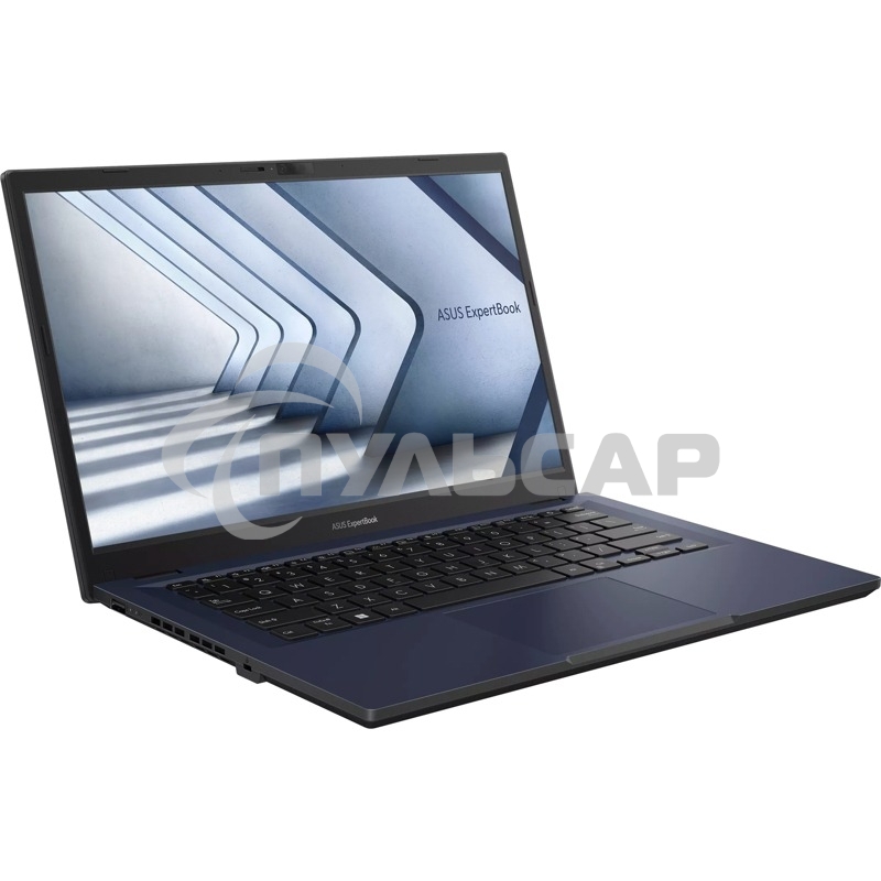 Ноутбук ASUS B3404CVA-Q51910 черный 90NX07D1-M02500 14