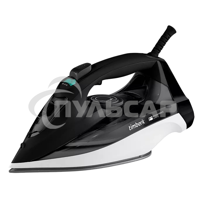 Утюг Timberk T-KSI07 (черный)