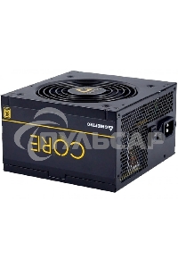 Блок питания Chieftec BBS-700S-Bulk, 700Вт, 80 PLUS Gold, 120мм, черный