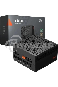 Блок питания PcCooler P5-YN850-G1F ATX 850W 80 PLUS gold (20+4pin) APFC 135мм fan 9xSATA Cab Manag RTL