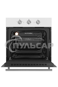 Духовой шкаф электрический HOMSair OES604WH белый
