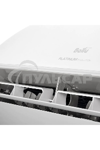 Блок внутренний сплит-системы Ballu BSUI/in-09HN8_23Y инвертор, 9000 BTU, 27 м², 19 дБ, охлаждение, обогрев, осушение, белый