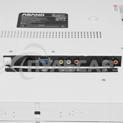 Телевизор Asano 50