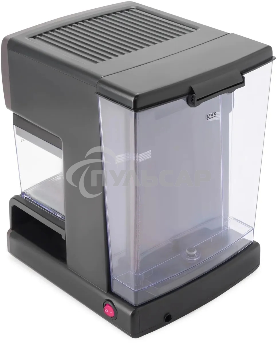 Кофеварка рожковая Vitek VT-1517 VT фиолетовый, исп. кофе - молотый, 1.65 л, 1238 Вт, 15 бар