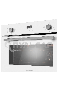 Шкаф духовой электрический Maunfeld AMCO537GW