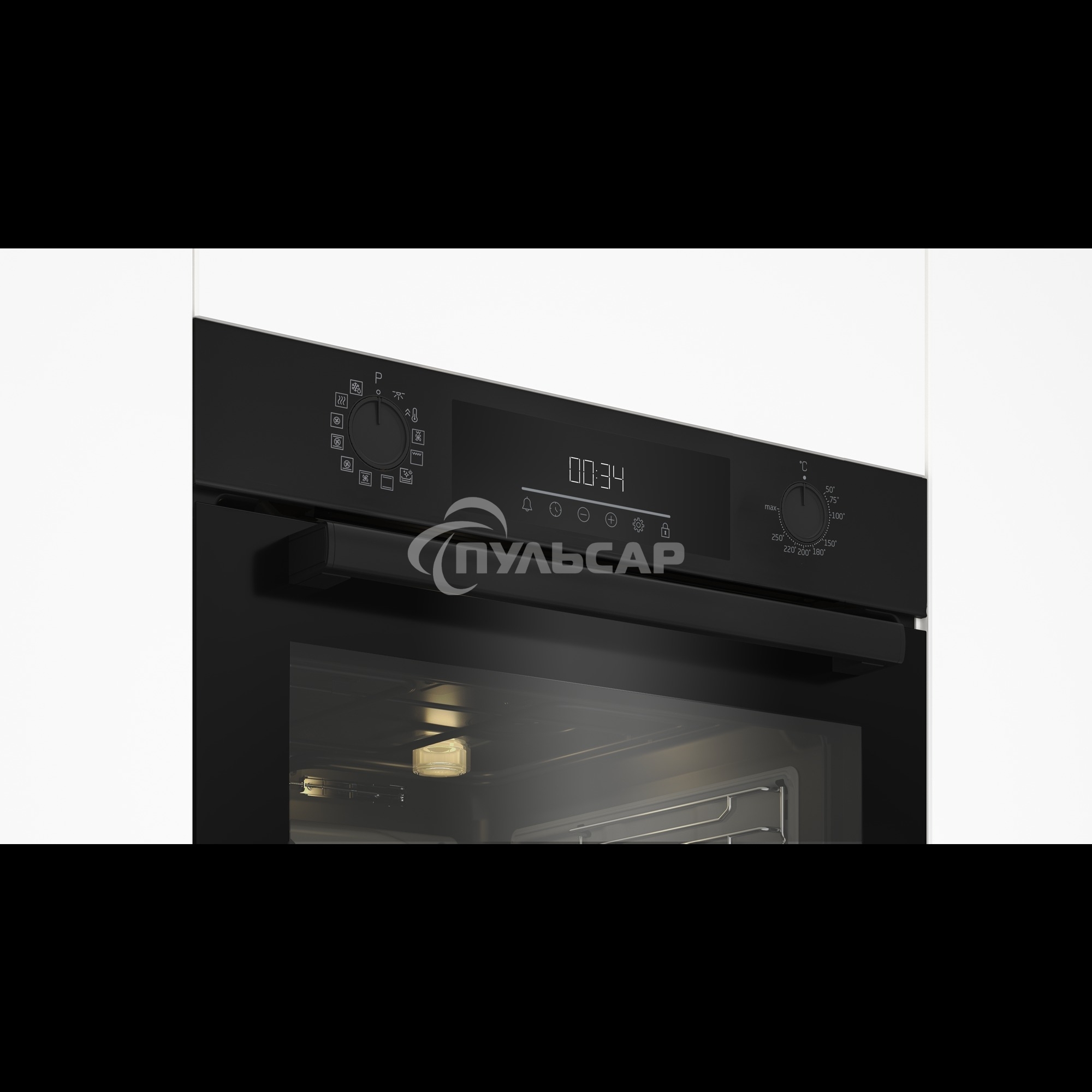 Духовой шкаф Beko BBIM13300B черный