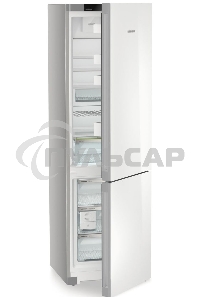 Холодильник Liebherr CNgwc 5723-22 001 белый двухкамерный 266/100л морозилка снизу