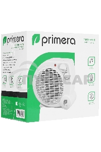 Тепловентилятор PRIMERA FHP-2012-FWT