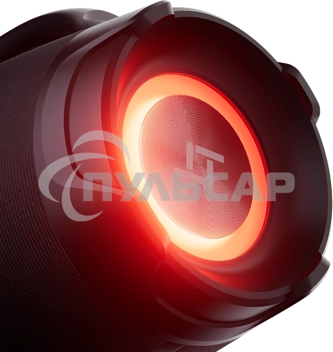 Колонка портативная Ural Урал ТТ М6+ КАРАОКЕ черный/черный 110W 1.1 BT/3.5Jack/USB-C 10м 8000mAh (ФР-00003975)